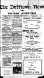 Dufftown News and Speyside Advertiser Saturday 06 April 1940 Page 1