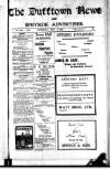 Dufftown News and Speyside Advertiser Saturday 04 May 1940 Page 1