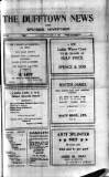 Dufftown News and Speyside Advertiser Saturday 12 October 1940 Page 1