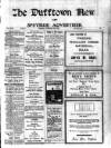 Dufftown News and Speyside Advertiser Saturday 20 February 1943 Page 1