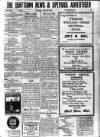 Dufftown News and Speyside Advertiser Saturday 29 May 1943 Page 1