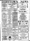 Dufftown News and Speyside Advertiser Saturday 08 February 1947 Page 1