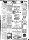 Dufftown News and Speyside Advertiser Saturday 05 April 1947 Page 1