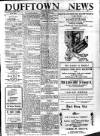 Dufftown News and Speyside Advertiser Saturday 14 June 1947 Page 1