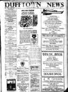 Dufftown News and Speyside Advertiser Saturday 01 November 1947 Page 1