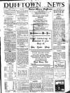 Dufftown News and Speyside Advertiser Saturday 20 December 1947 Page 1