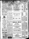 Dufftown News and Speyside Advertiser Saturday 03 January 1948 Page 1