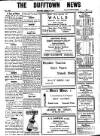 Dufftown News and Speyside Advertiser Saturday 19 August 1950 Page 1