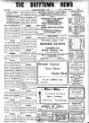 Dufftown News and Speyside Advertiser Saturday 02 September 1950 Page 1