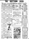 Dufftown News and Speyside Advertiser Saturday 09 September 1950 Page 1