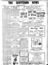 Dufftown News and Speyside Advertiser Saturday 07 October 1950 Page 1