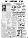 Dufftown News and Speyside Advertiser Saturday 14 October 1950 Page 1
