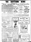 Dufftown News and Speyside Advertiser Saturday 02 December 1950 Page 1