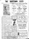 Dufftown News and Speyside Advertiser Saturday 09 December 1950 Page 1