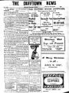 Dufftown News and Speyside Advertiser Saturday 23 December 1950 Page 1