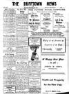 Dufftown News and Speyside Advertiser Saturday 30 December 1950 Page 1