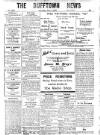 Dufftown News and Speyside Advertiser Saturday 03 May 1952 Page 1