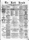 Leith Herald Saturday 08 February 1879 Page 1