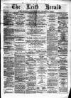 Leith Herald Saturday 22 March 1879 Page 1