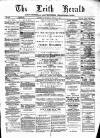 Leith Herald Saturday 14 June 1879 Page 1