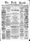 Leith Herald Saturday 21 June 1879 Page 1