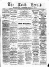 Leith Herald Saturday 28 June 1879 Page 1