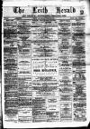 Leith Herald Saturday 26 July 1879 Page 1