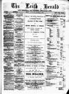 Leith Herald Saturday 09 August 1879 Page 1