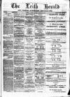 Leith Herald Saturday 13 September 1879 Page 1