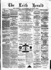 Leith Herald Saturday 27 September 1879 Page 1