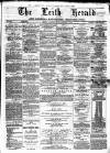 Leith Herald Saturday 01 November 1879 Page 1