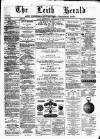 Leith Herald Saturday 06 December 1879 Page 1