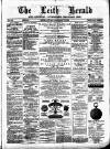Leith Herald Saturday 10 January 1880 Page 1