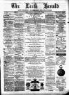 Leith Herald Saturday 17 January 1880 Page 1