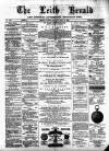 Leith Herald Saturday 24 January 1880 Page 1