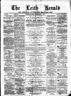 Leith Herald Saturday 07 February 1880 Page 1