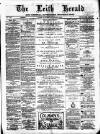 Leith Herald Saturday 27 March 1880 Page 1