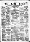 Leith Herald Saturday 29 May 1880 Page 1