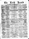 Leith Herald Saturday 21 August 1880 Page 1