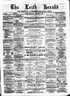 Leith Herald Saturday 28 August 1880 Page 1