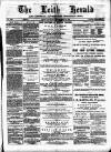 Leith Herald Saturday 30 October 1880 Page 1
