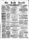 Leith Herald Saturday 06 November 1880 Page 1