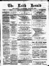 Leith Herald Saturday 13 November 1880 Page 1