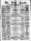 Leith Herald Saturday 04 December 1880 Page 1