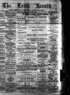Leith Herald Saturday 22 January 1881 Page 1