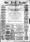 Leith Herald Saturday 23 April 1881 Page 1