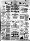 Leith Herald Saturday 13 August 1881 Page 1