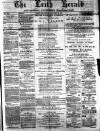 Leith Herald Saturday 22 October 1881 Page 1