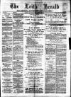 Leith Herald Saturday 24 December 1881 Page 1