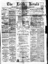 Leith Herald Saturday 31 December 1881 Page 1